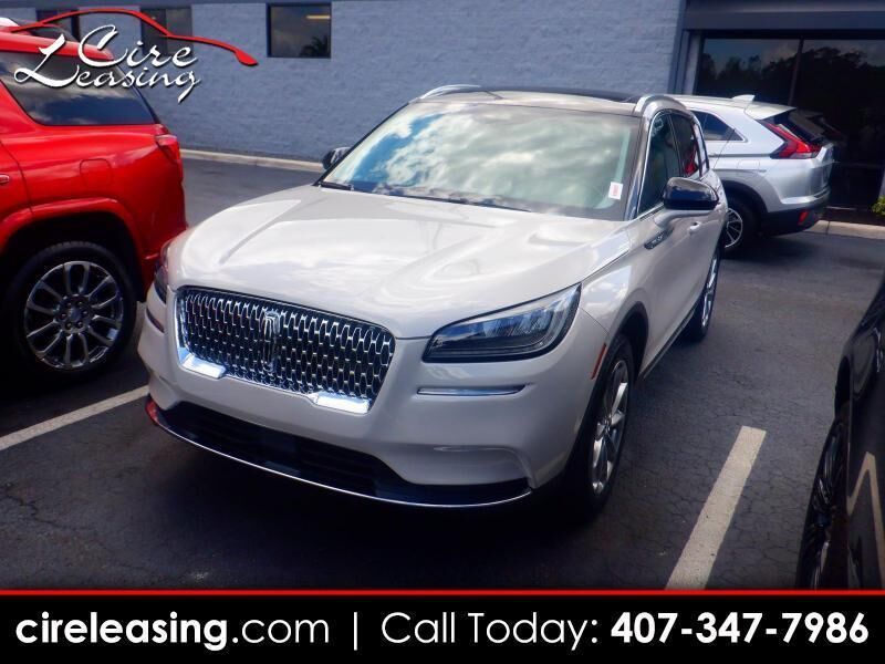 2022 LINCOLN Corsair