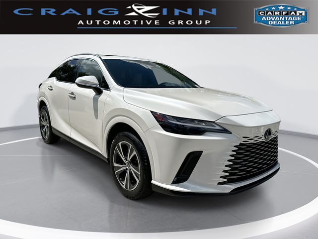 2024 LEXUS RX
