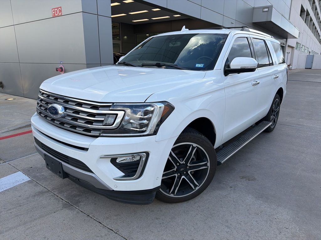2021 FORD Expedition