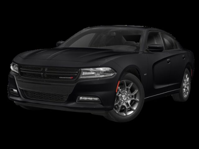 2018 DODGE Charger
