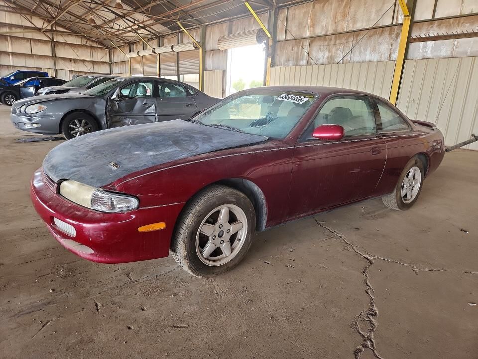 1995 NISSAN 240SX