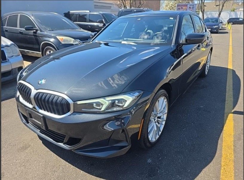 2023 BMW 3 Series