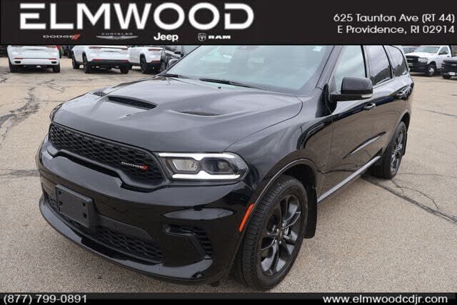 2024 DODGE Durango