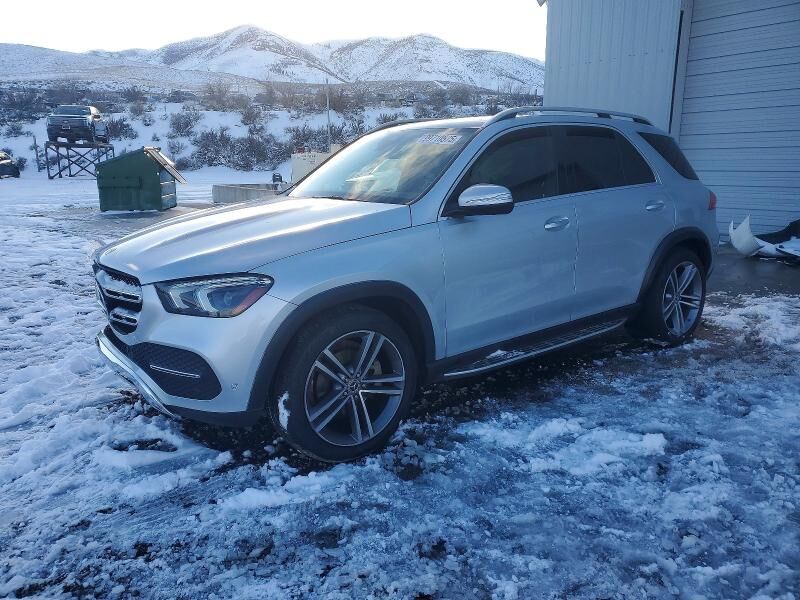 2020 MERCEDES-BENZ GLE-Class