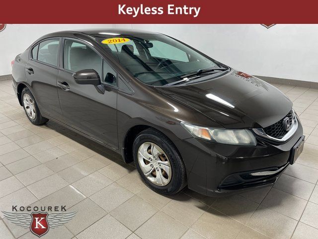 2014 HONDA Civic