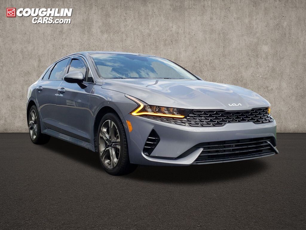2024 KIA K5