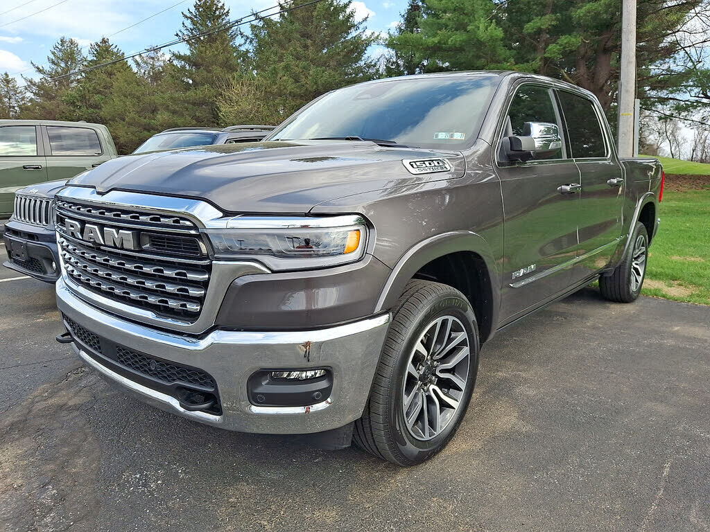 2025 RAM 1500