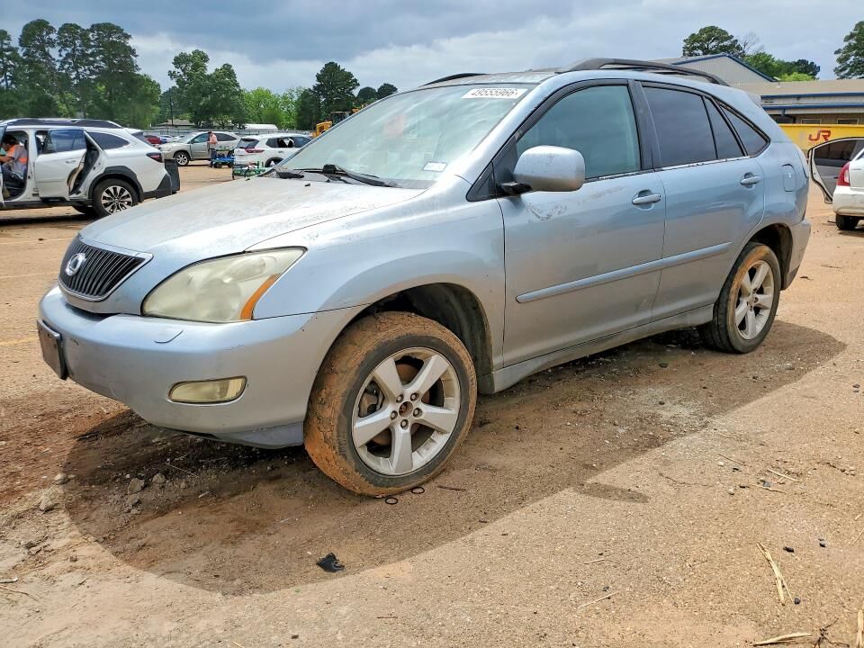 2007 LEXUS RX