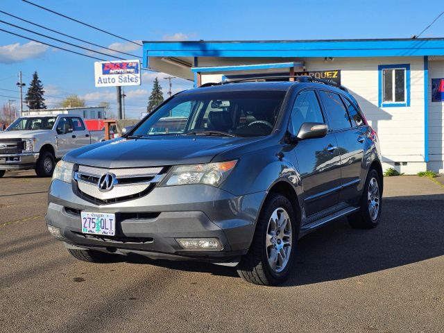 2009 ACURA MDX