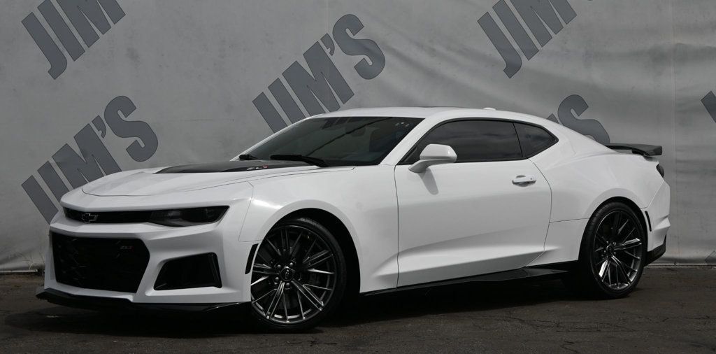 2023 CHEVROLET Camaro