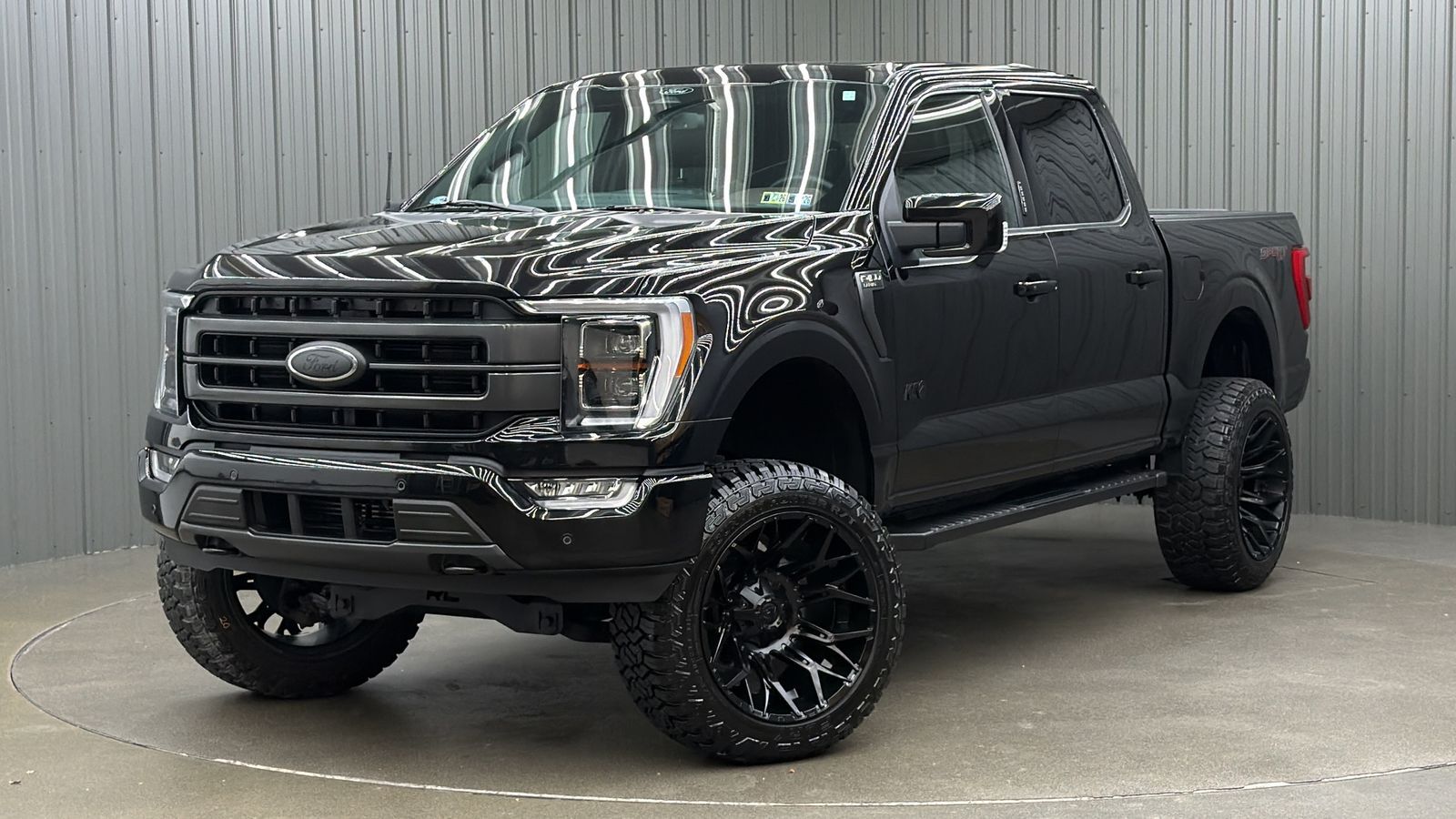 2022 FORD F-150