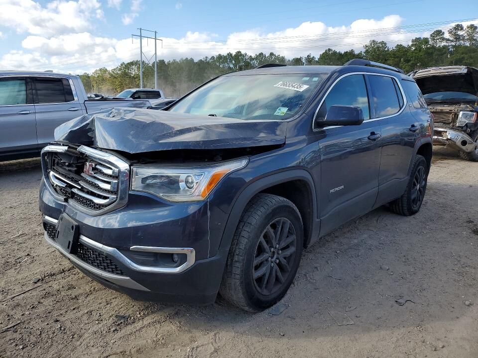 2018 GMC Acadia