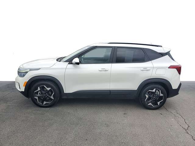 2025 KIA Seltos