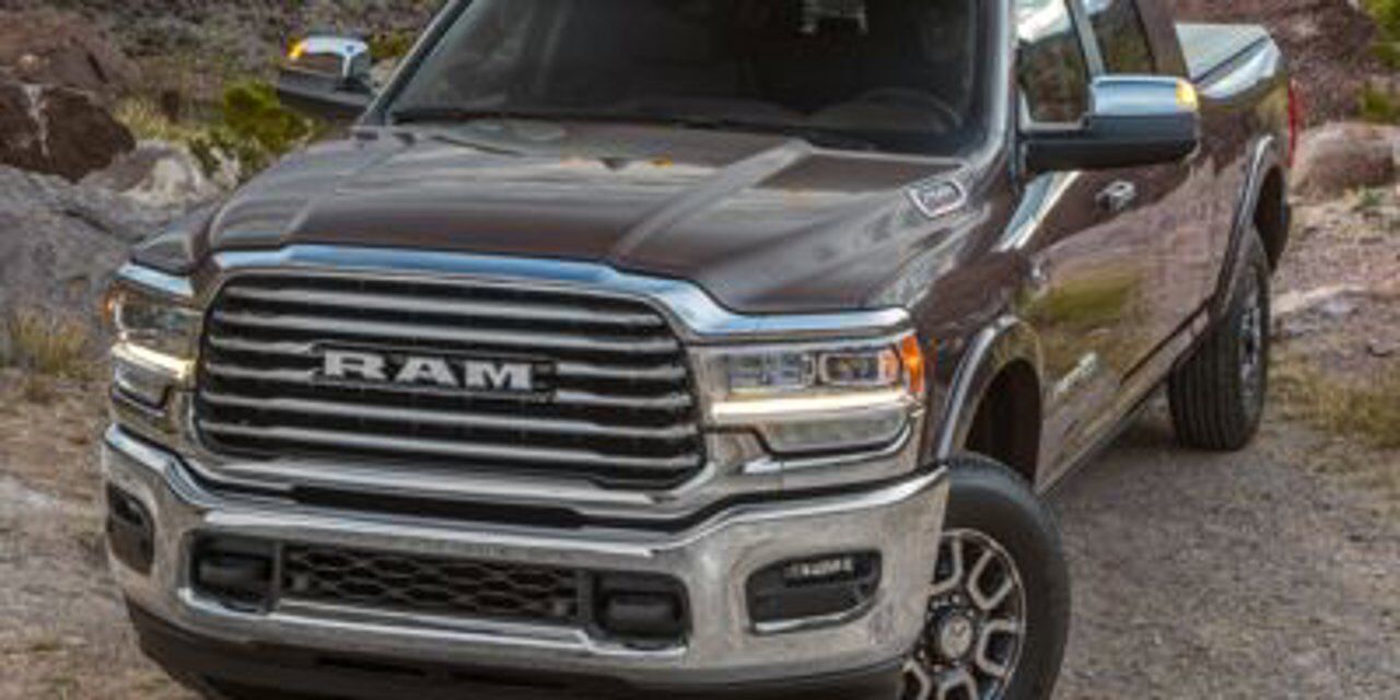 2022 RAM 2500