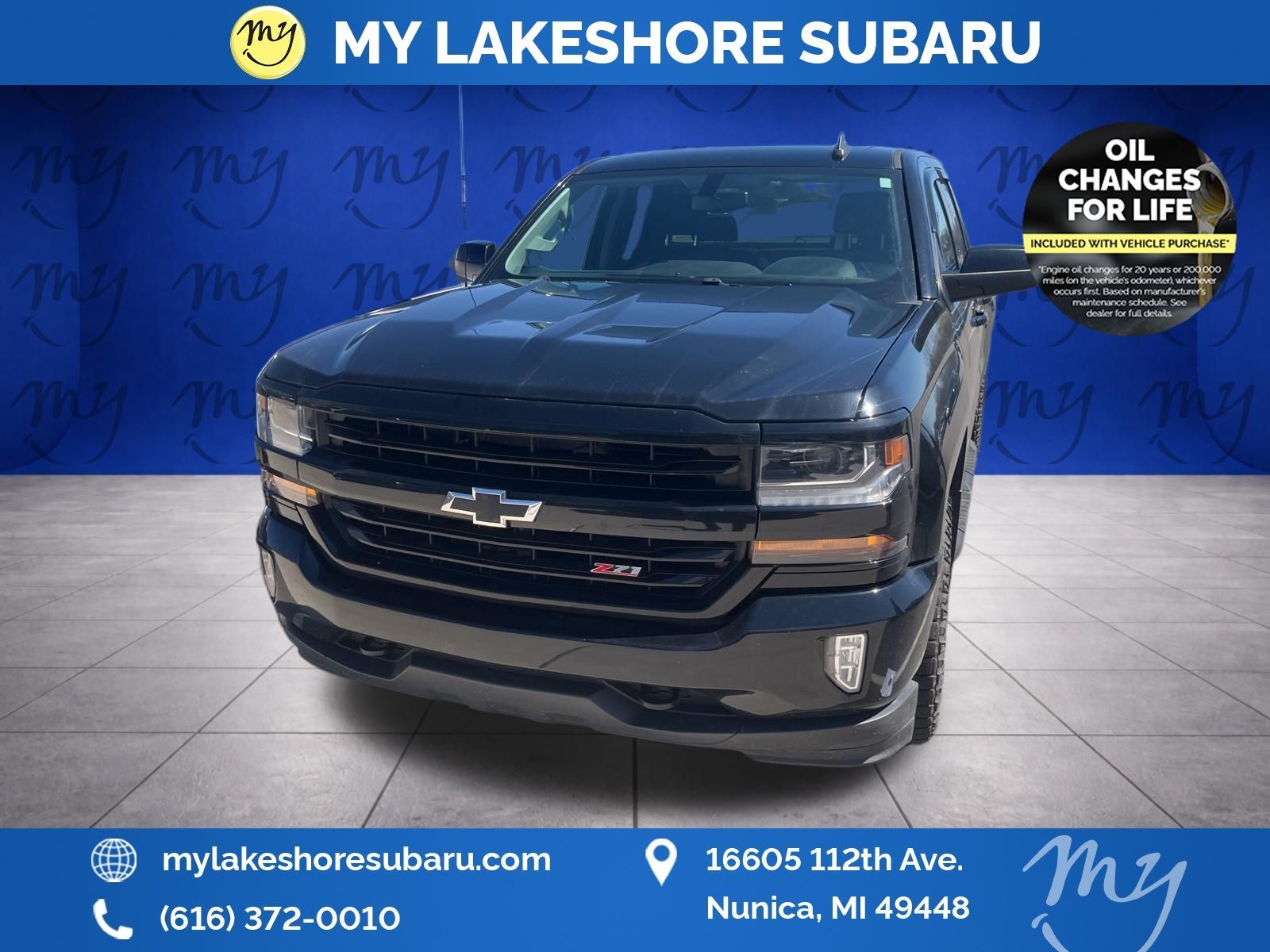 2019 CHEVROLET Silverado LD