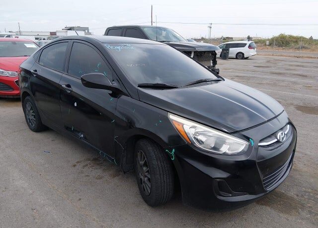 2016 HYUNDAI Accent