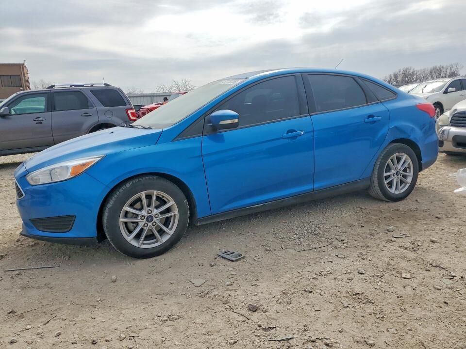 2015 FORD Focus