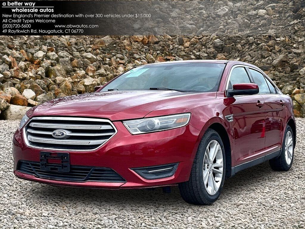 2015 FORD Taurus