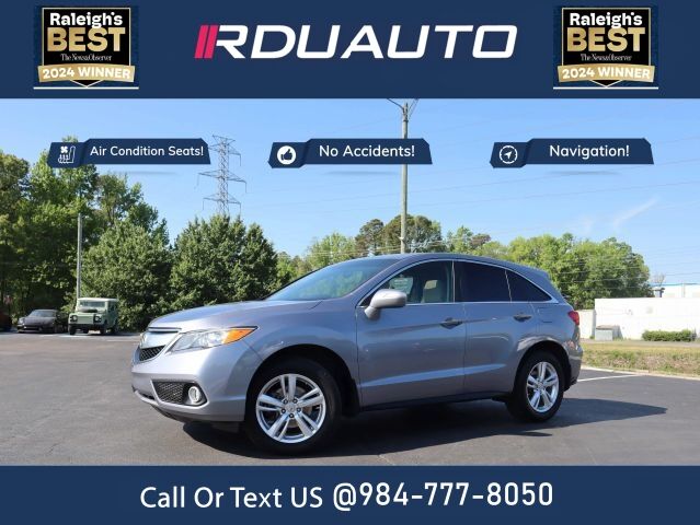 2015 ACURA RDX