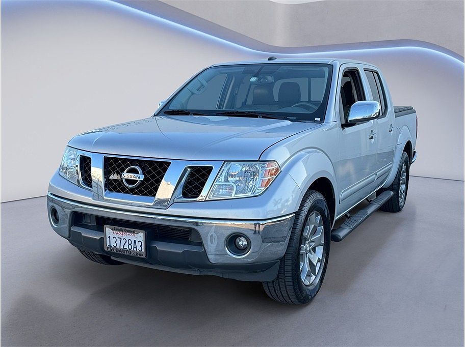 2019 NISSAN Frontier