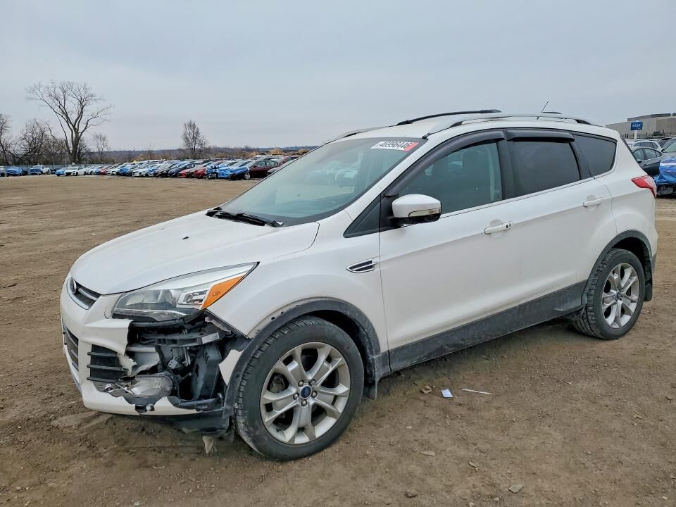 2015 FORD Escape