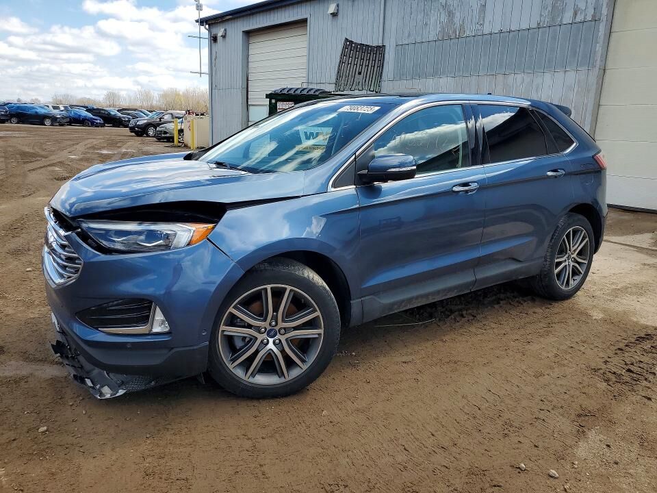 2019 FORD Edge