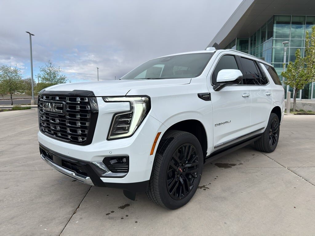 2026 GMC Yukon
