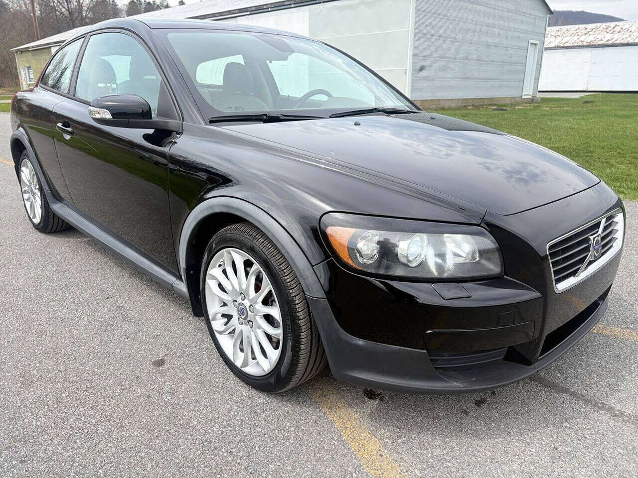 2009 VOLVO C30