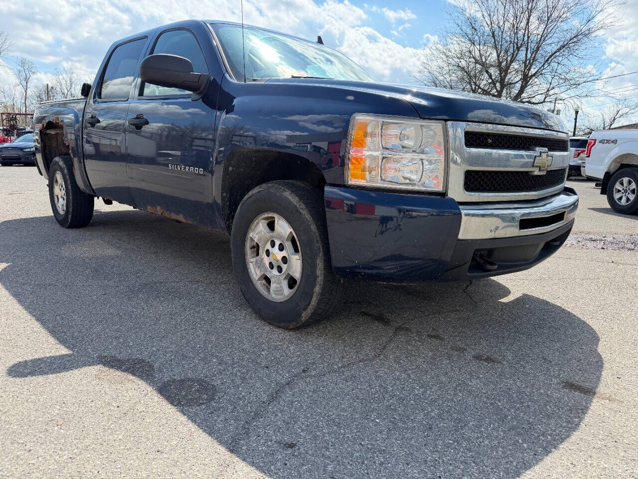 2010 CHEVROLET Silverado