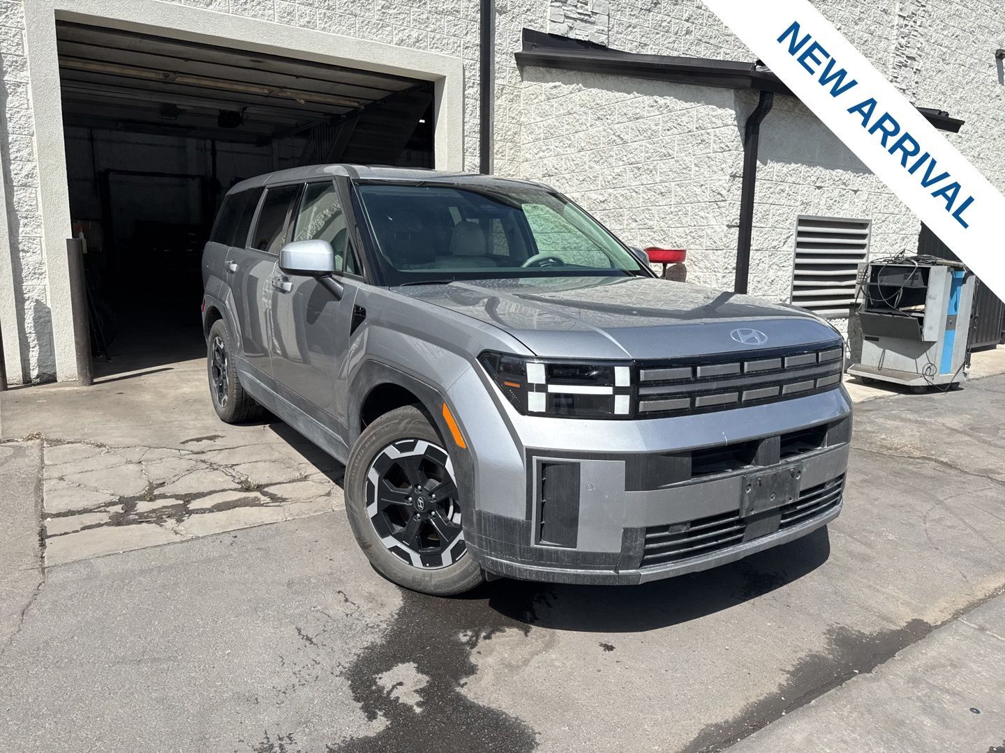 2024 HYUNDAI Santa Fe