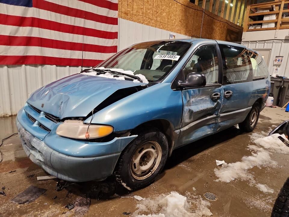 1996 DODGE Caravan