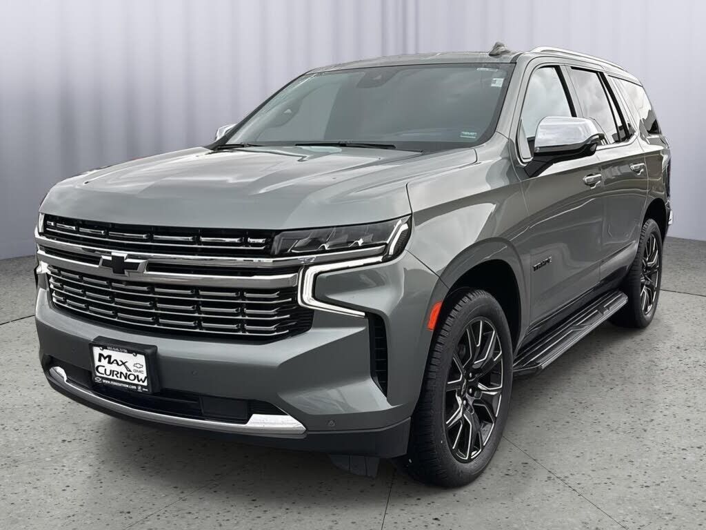 2024 CHEVROLET Tahoe