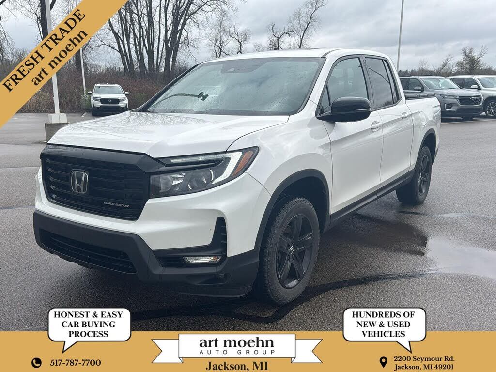 2023 HONDA Ridgeline