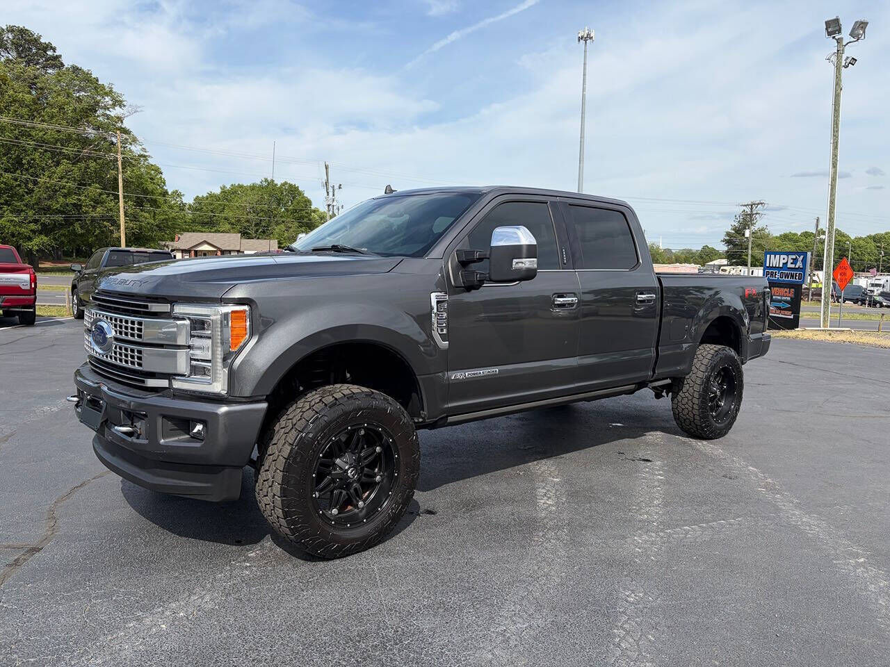 2019 FORD F-350