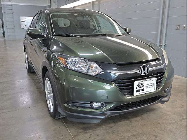 2016 HONDA HR-V