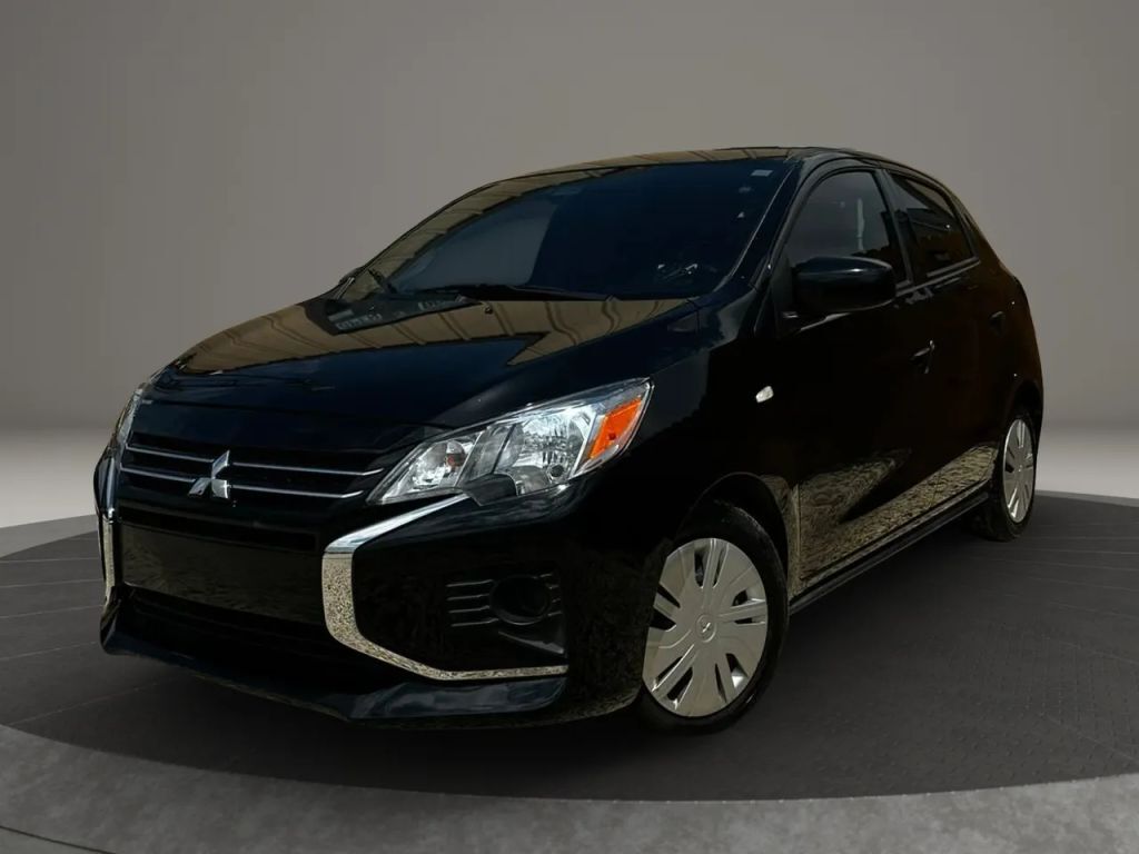 2024 MITSUBISHI Mirage