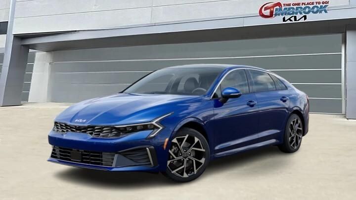 2025 KIA K5