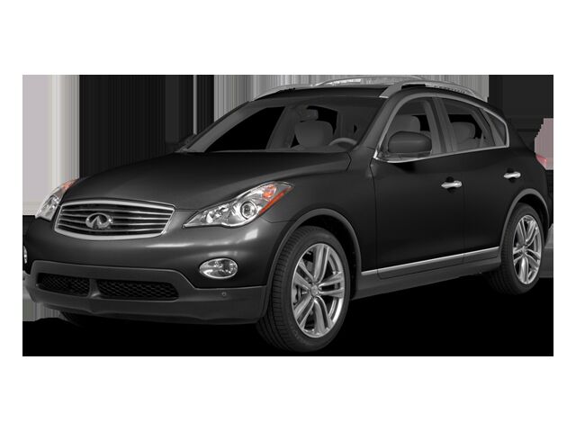 2014 INFINITI QX50