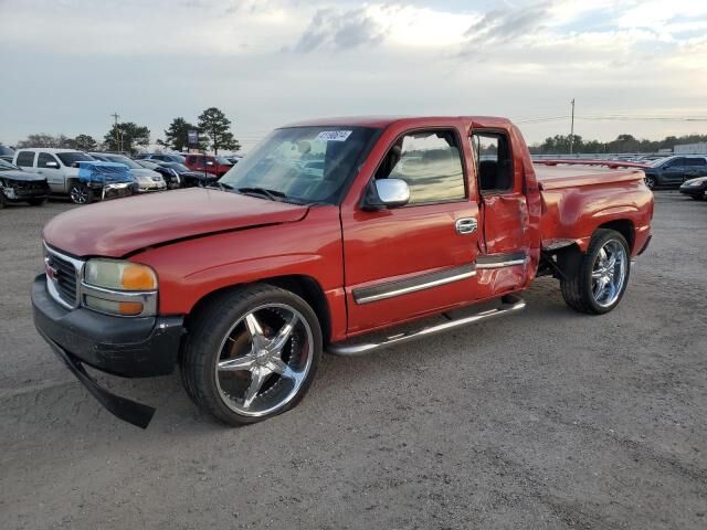 2004 GMC Sierra