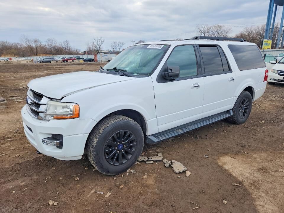 2016 FORD Expedition