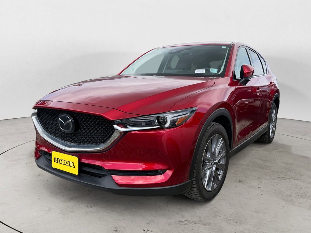 2021 MAZDA CX-5