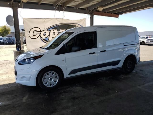 2015 FORD Transit