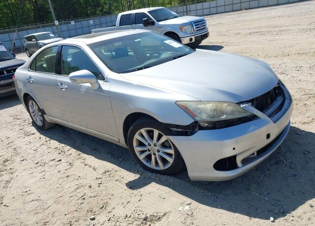 2010 LEXUS ES