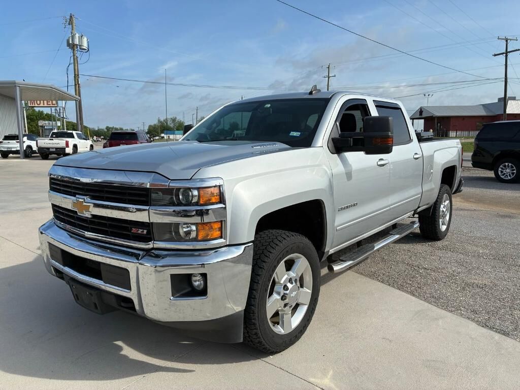 2016 CHEVROLET Silverado