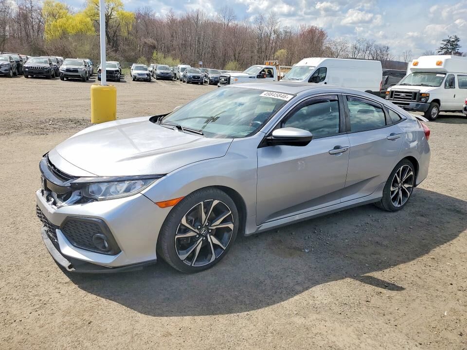 2017 HONDA Civic