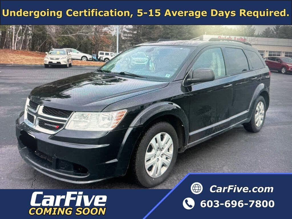 2019 DODGE Journey
