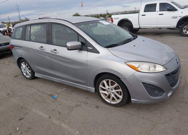 2012 MAZDA Mazda5
