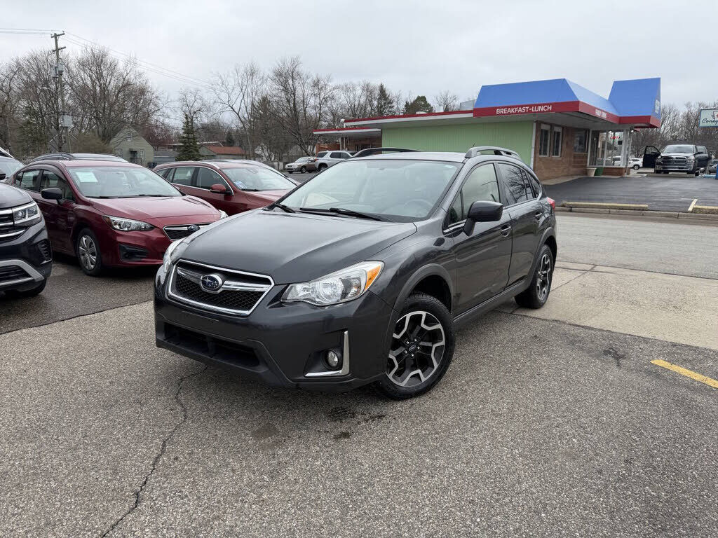 2016 SUBARU Crosstrek
