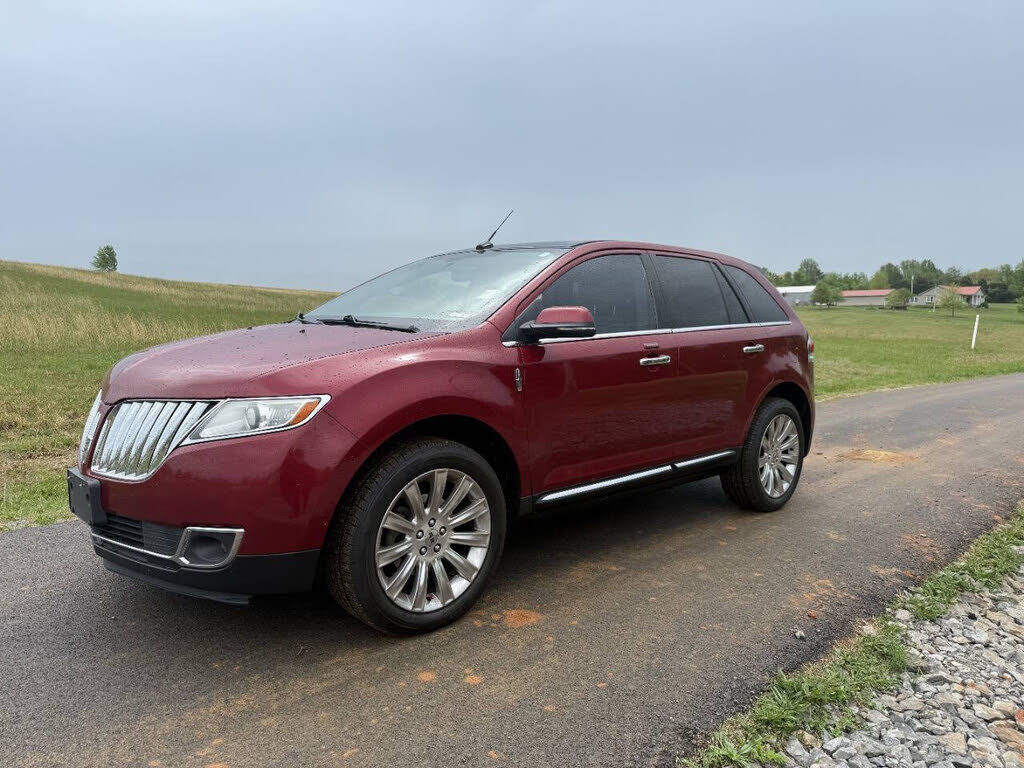 2013 LINCOLN MKX