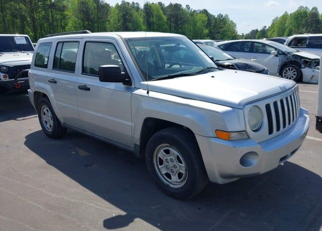 2007 JEEP Patriot